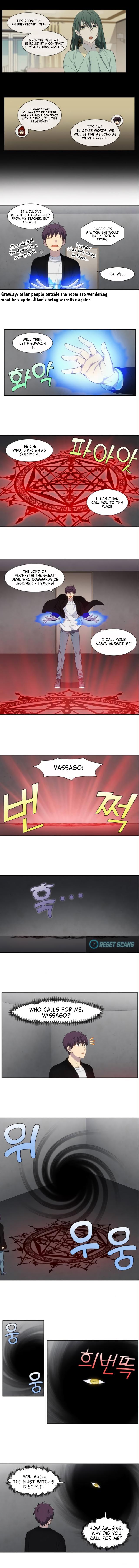 The Gamer chapter 370 page 1