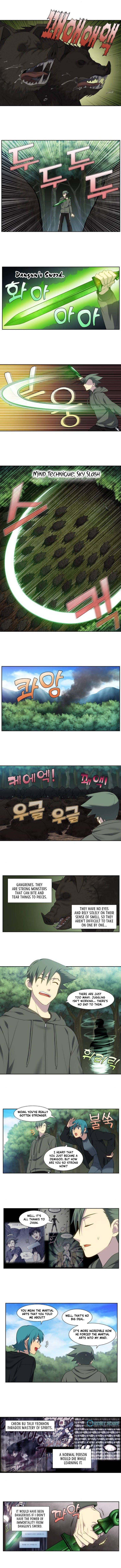 The Gamer chapter 372 page 2