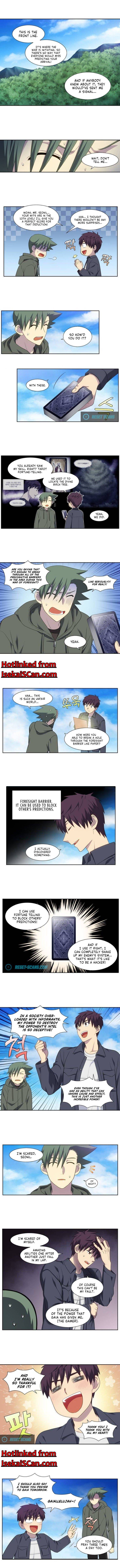 The Gamer chapter 375 page 1