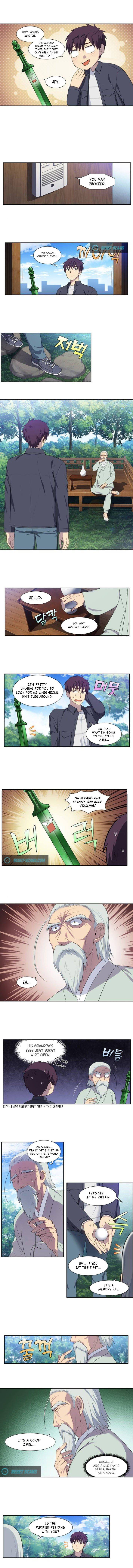 The Gamer chapter 377 page 2