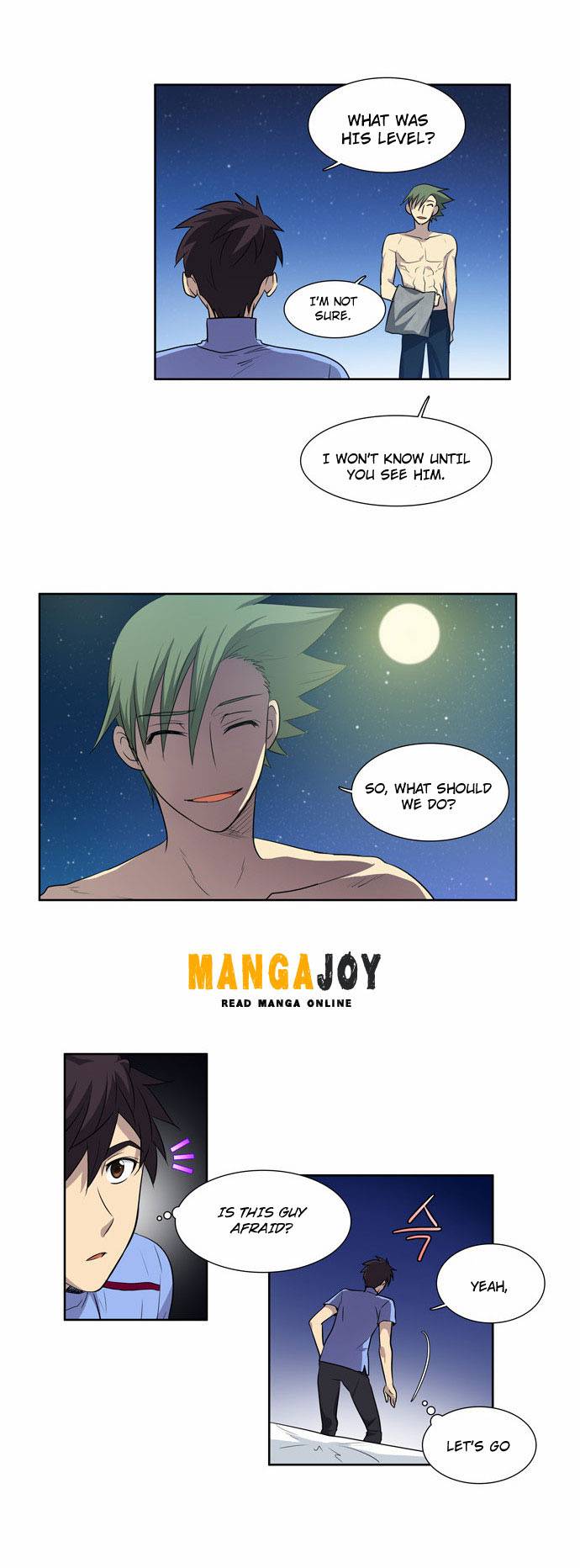 The Gamer chapter 38 page 12