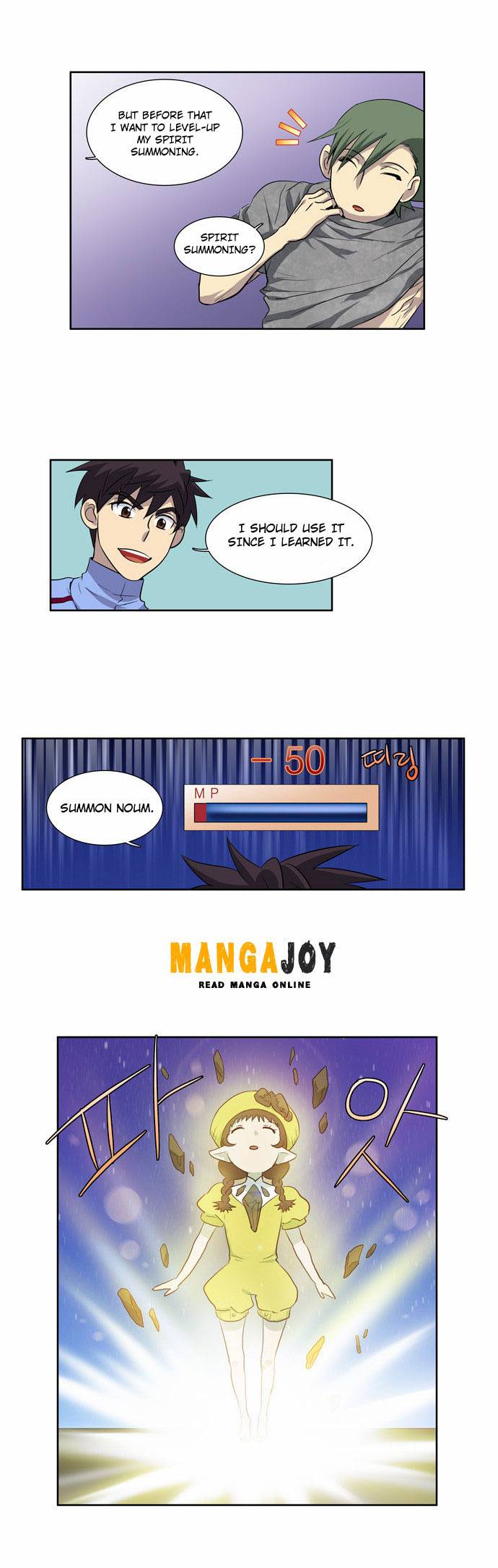 The Gamer chapter 38 page 13