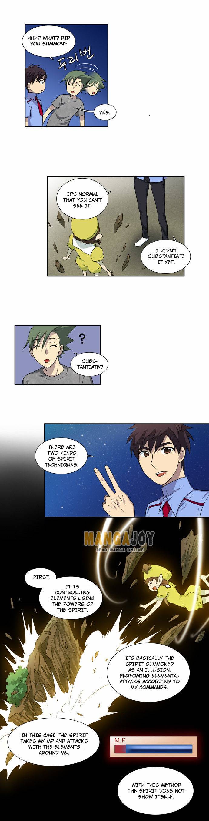 The Gamer chapter 38 page 15