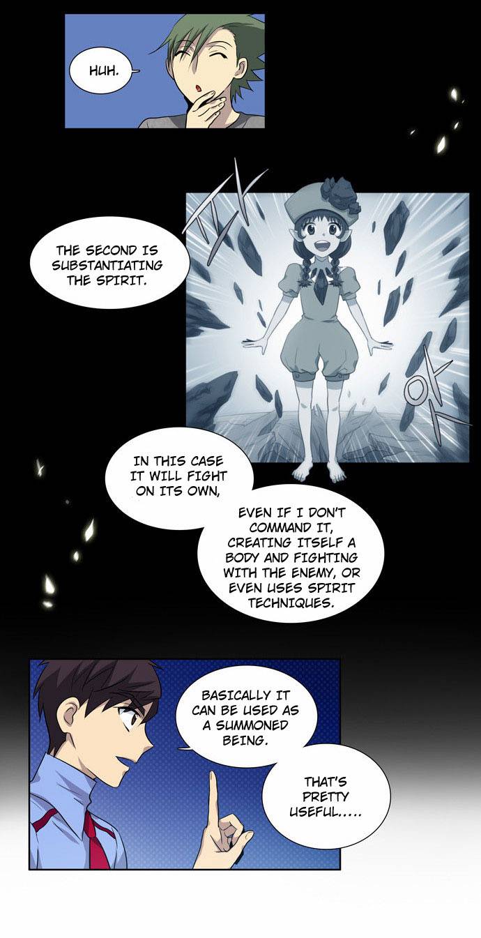 The Gamer chapter 38 page 16