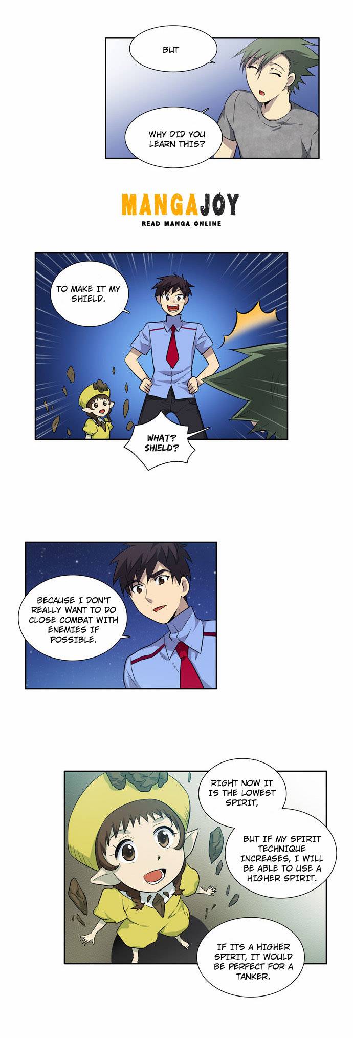 The Gamer chapter 38 page 17