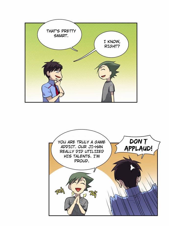 The Gamer chapter 38 page 18