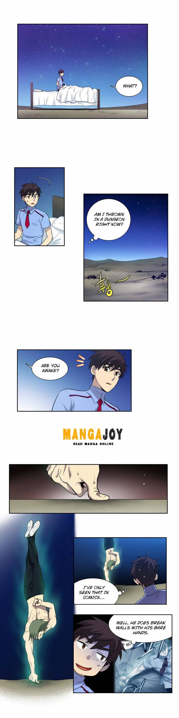 The Gamer chapter 38 page 2