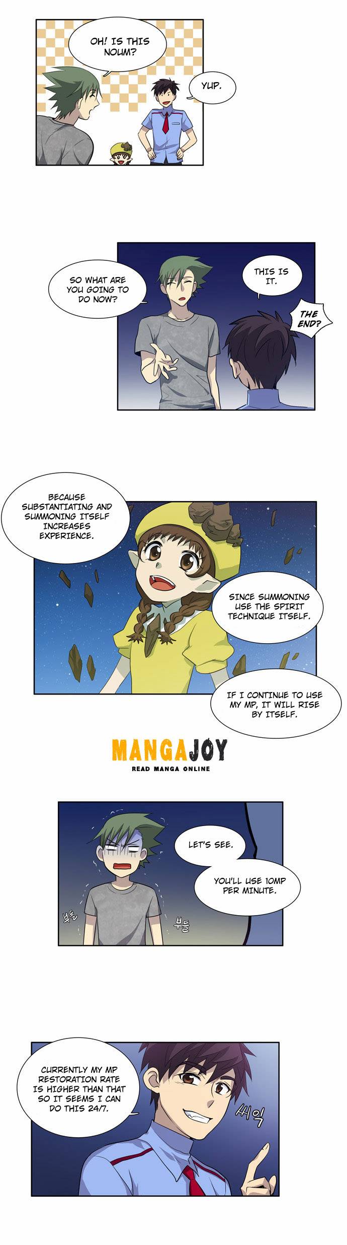 The Gamer chapter 38 page 23