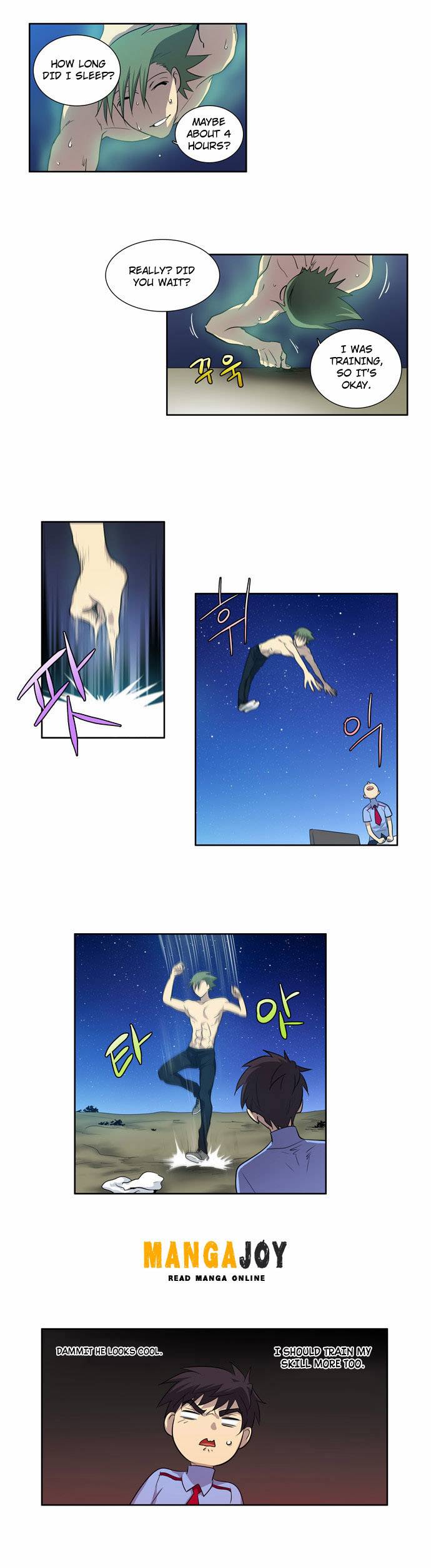 The Gamer chapter 38 page 3