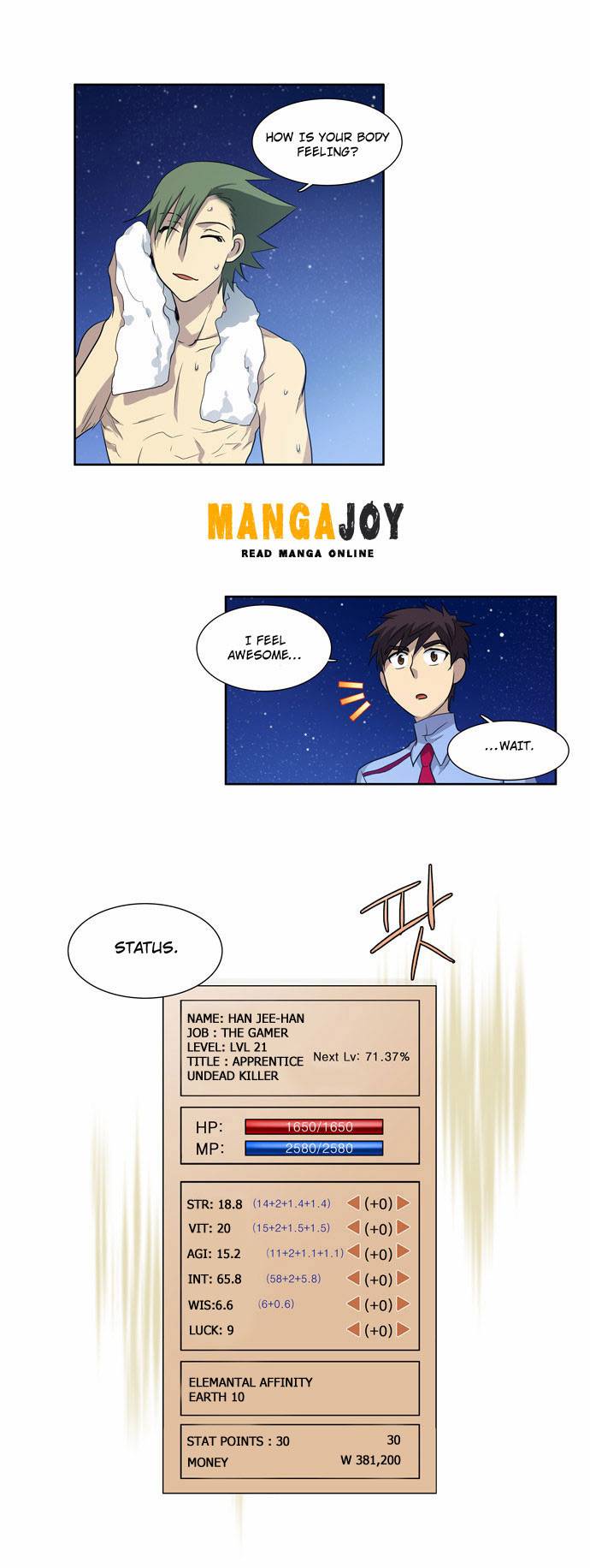 The Gamer chapter 38 page 4