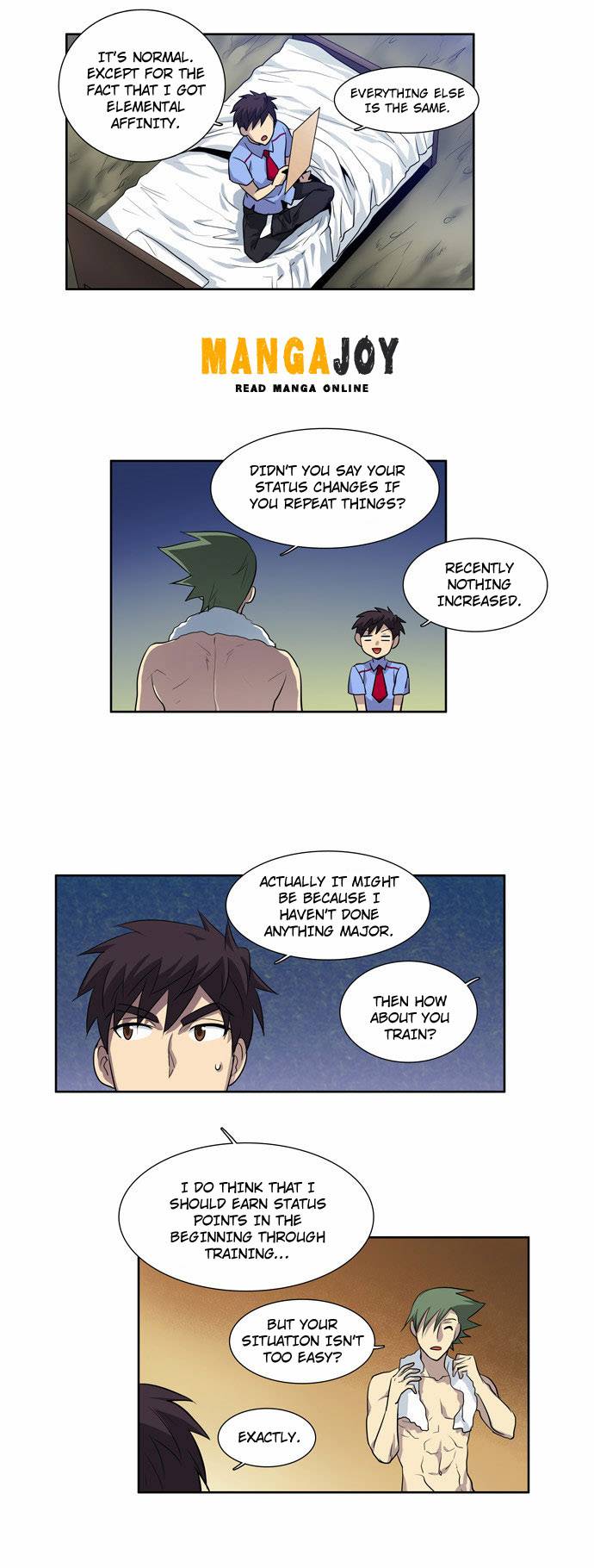 The Gamer chapter 38 page 5