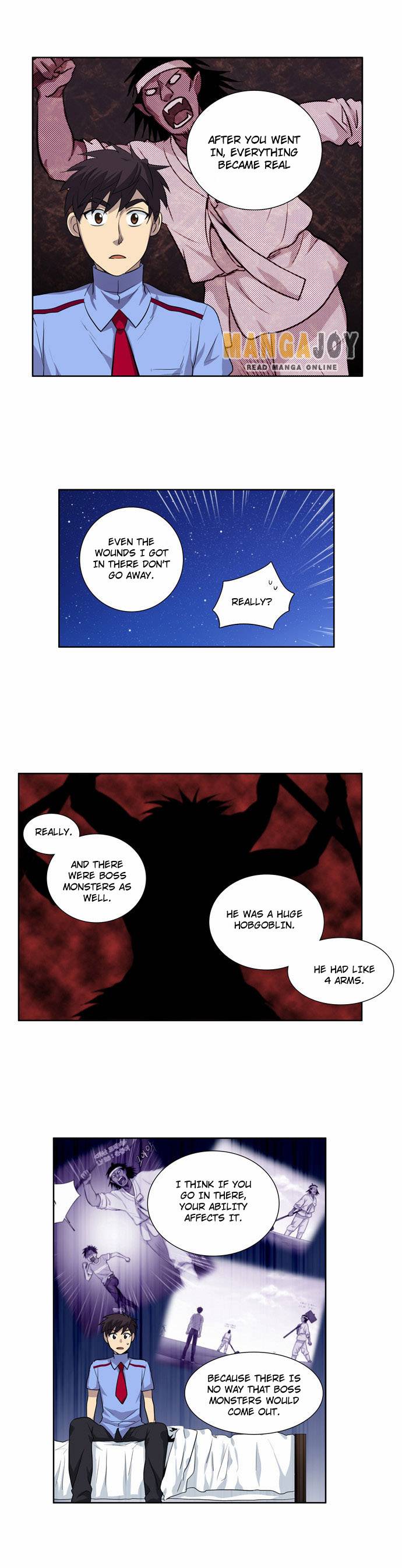 The Gamer chapter 38 page 8