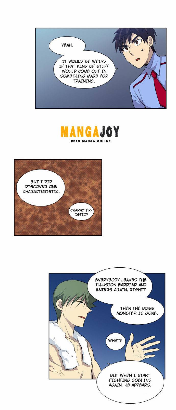 The Gamer chapter 38 page 9