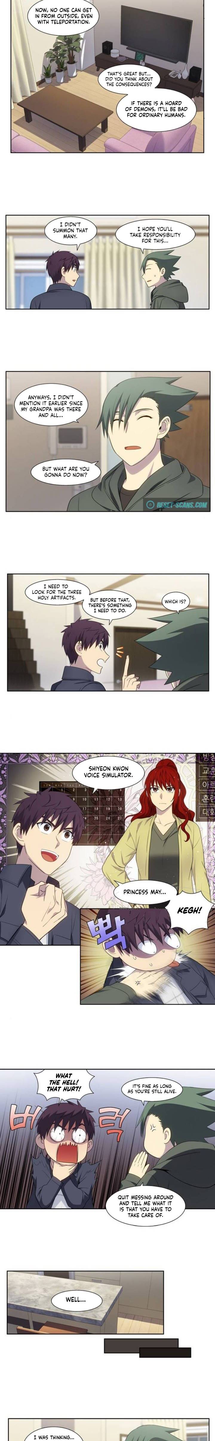 The Gamer chapter 381 page 1