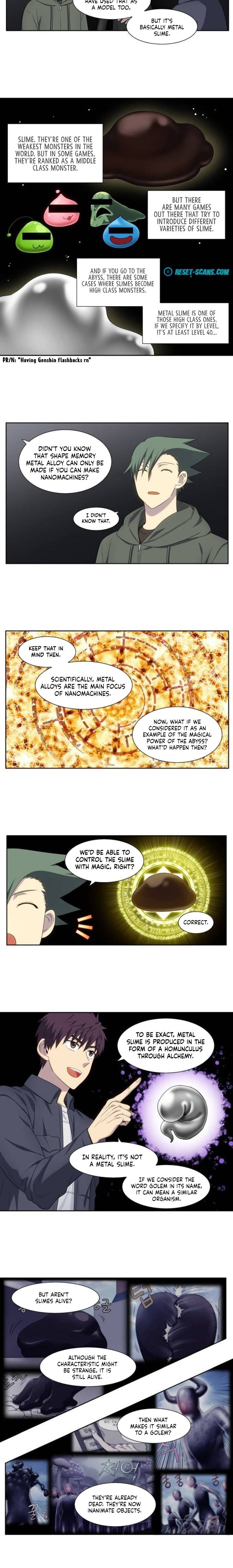 The Gamer chapter 381 page 5