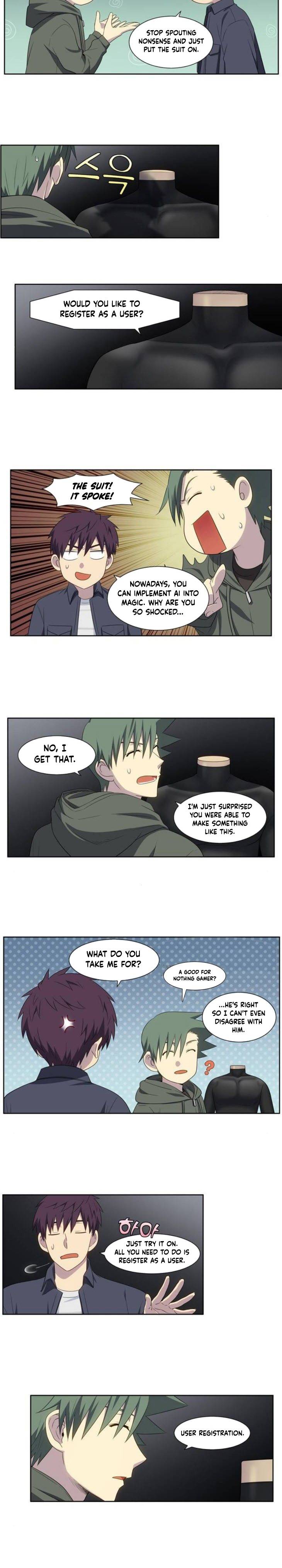 The Gamer chapter 382 page 1