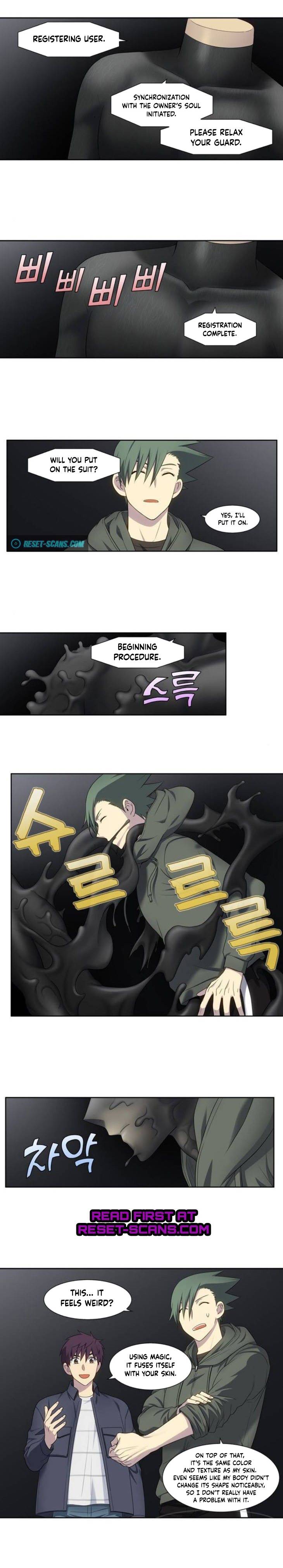 The Gamer chapter 382 page 2