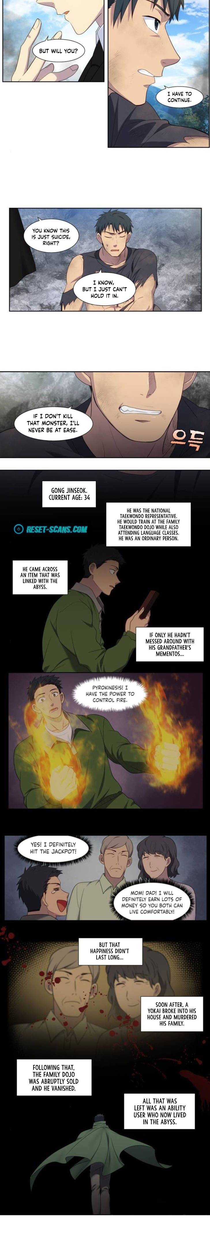 The Gamer chapter 382 page 6