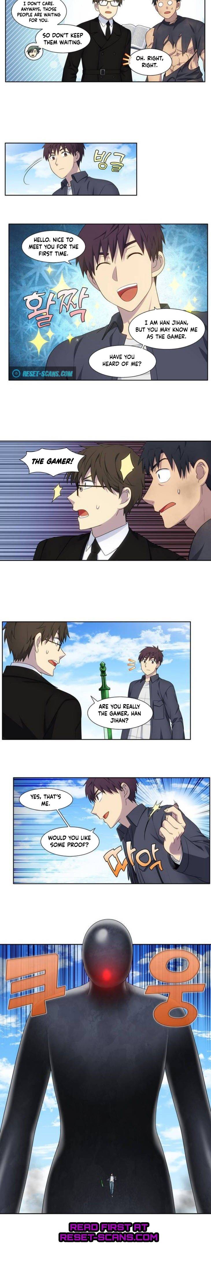 The Gamer chapter 383 page 2