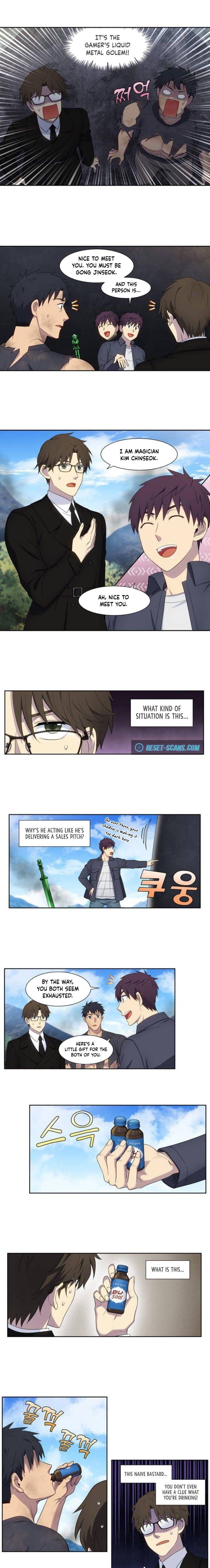 The Gamer chapter 383 page 3