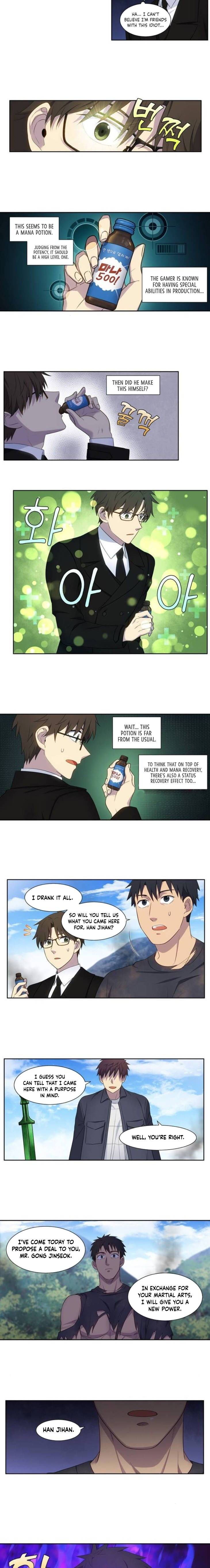 The Gamer chapter 383 page 4