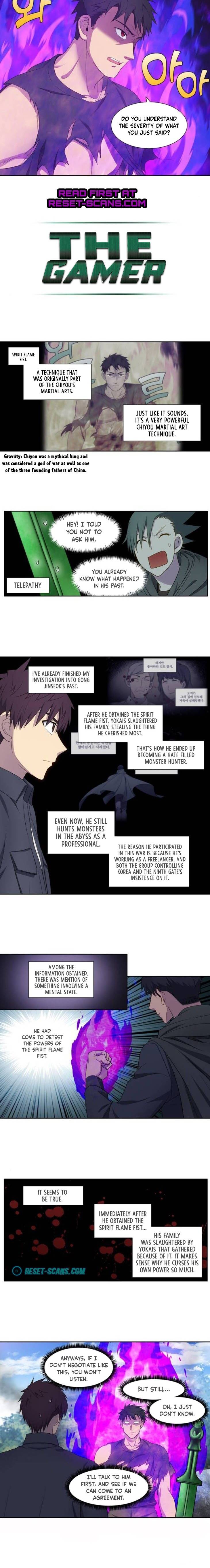 The Gamer chapter 383 page 5