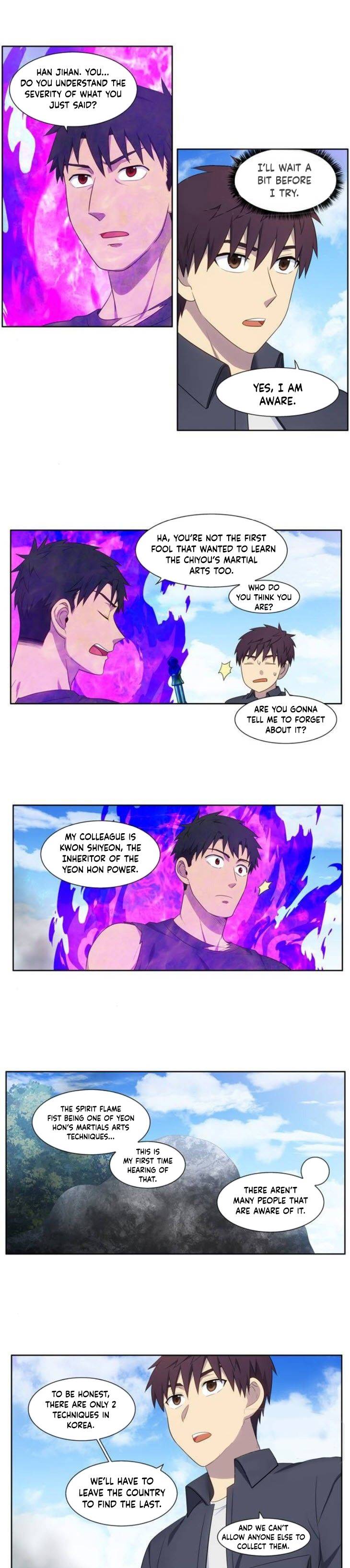 The Gamer chapter 383 page 6