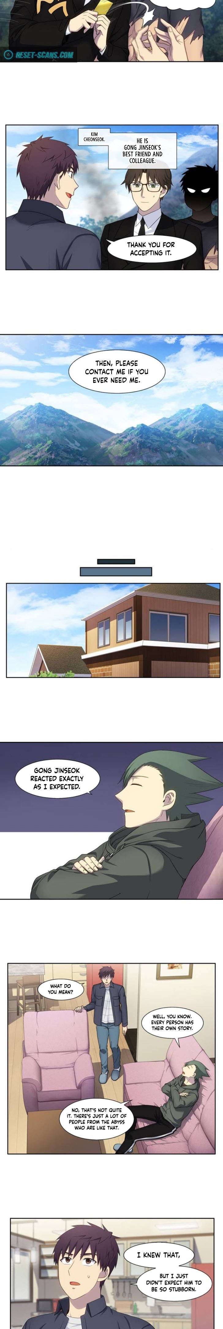 The Gamer chapter 384 page 1