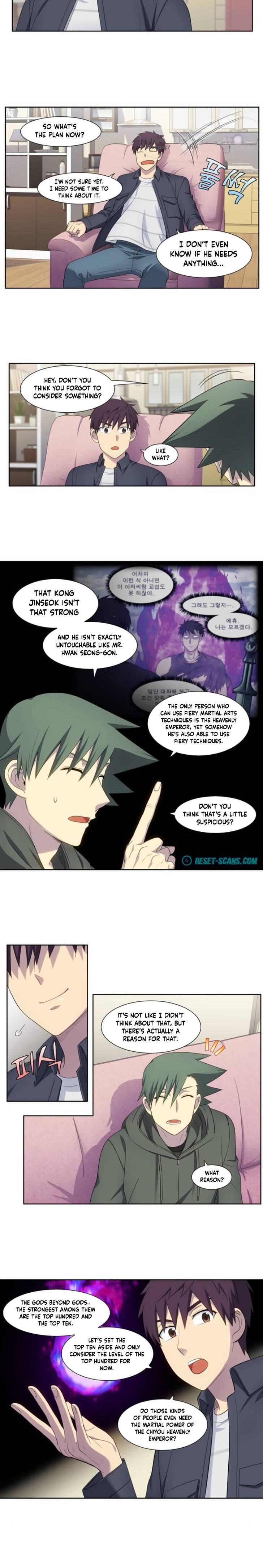 The Gamer chapter 384 page 2