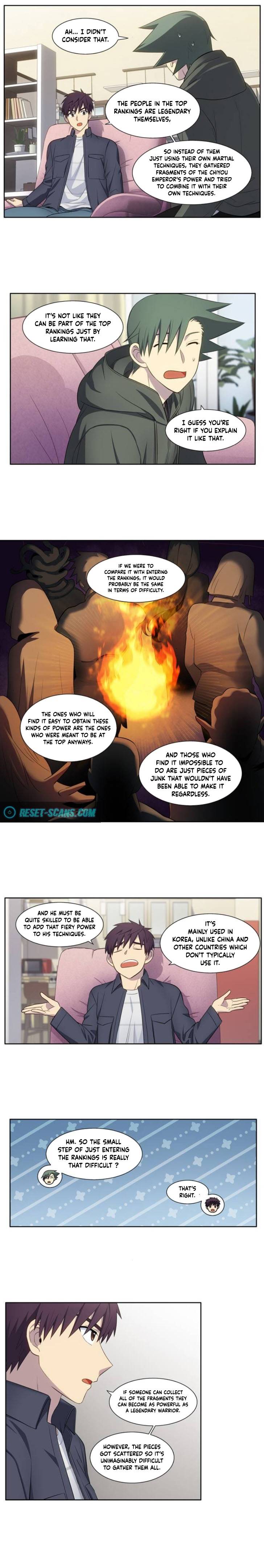 The Gamer chapter 384 page 3