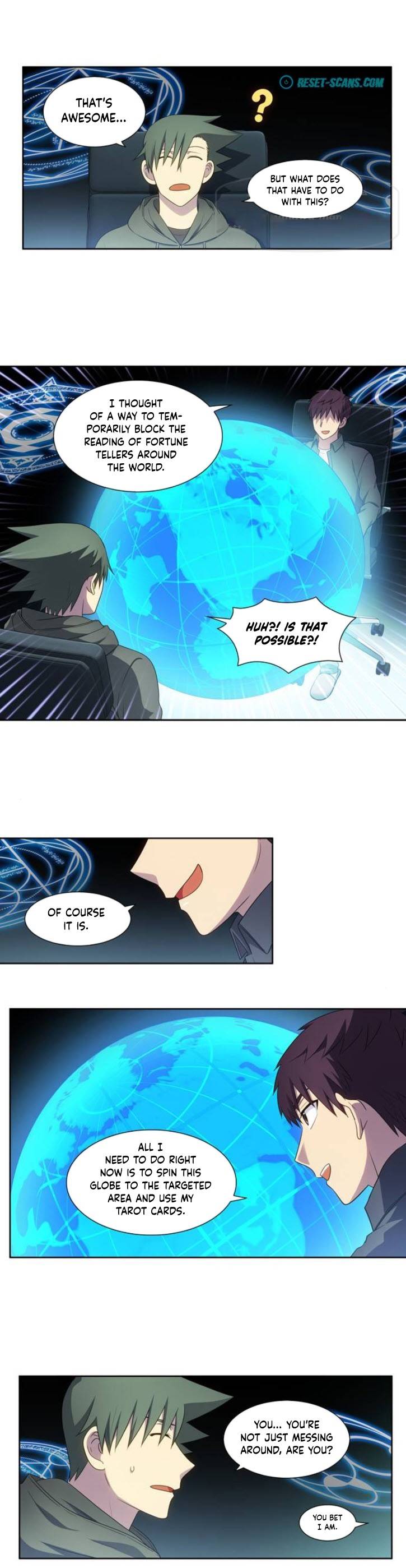 The Gamer chapter 385 page 4