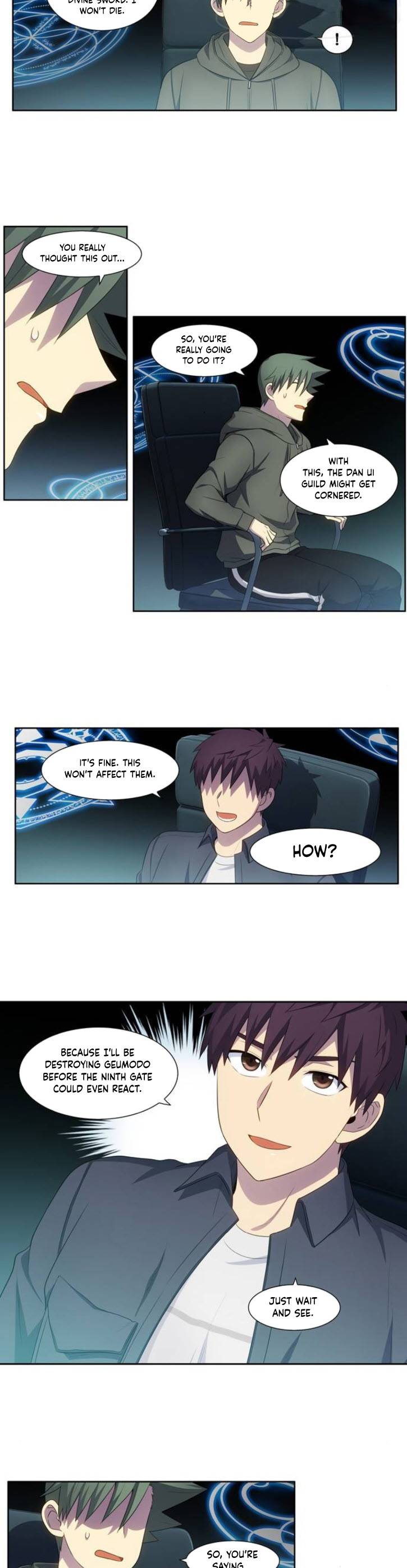 The Gamer chapter 385 page 6