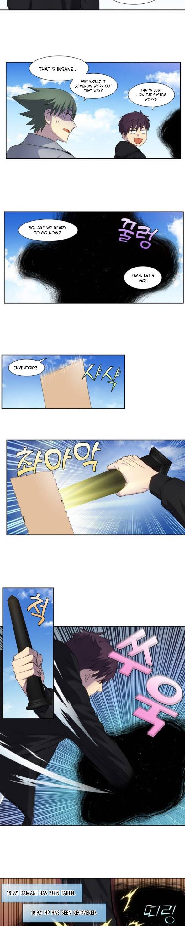 The Gamer chapter 386 page 2