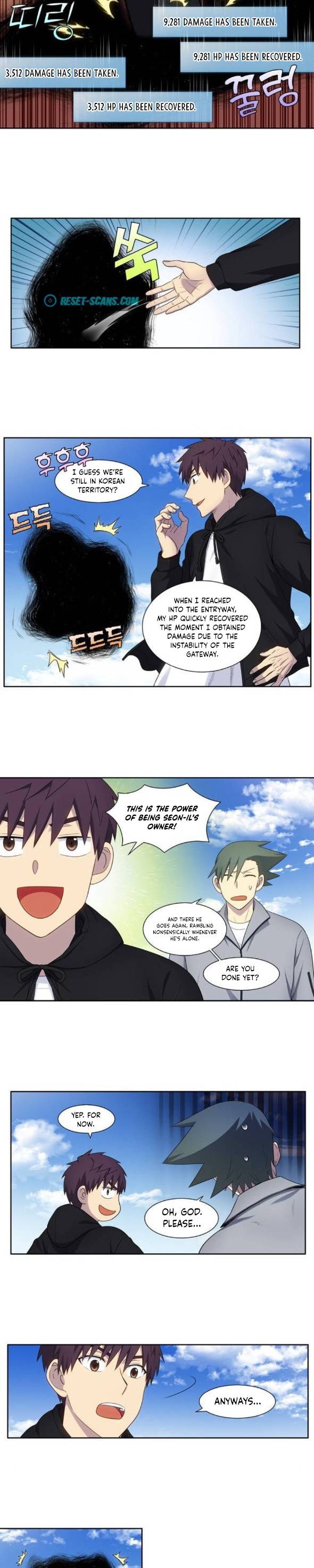 The Gamer chapter 386 page 3