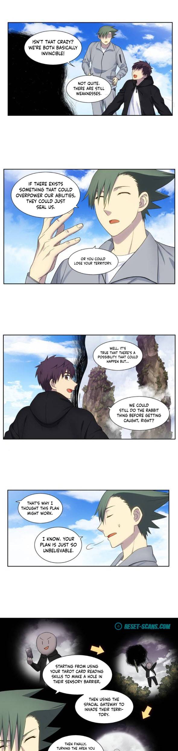 The Gamer chapter 386 page 5