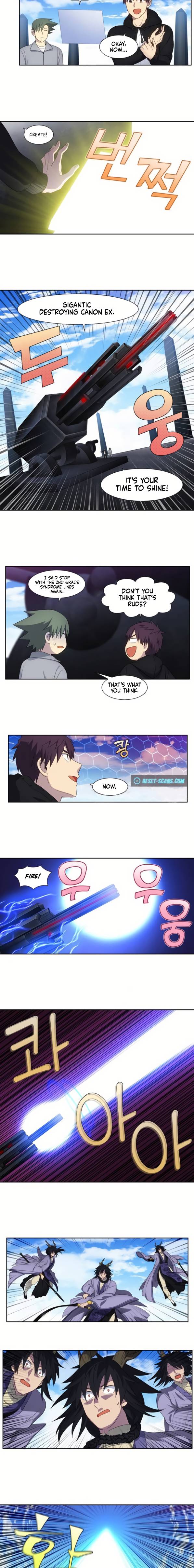 The Gamer chapter 387 page 4