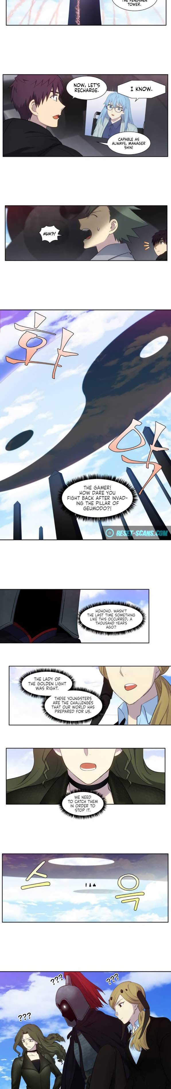 The Gamer chapter 388 page 1