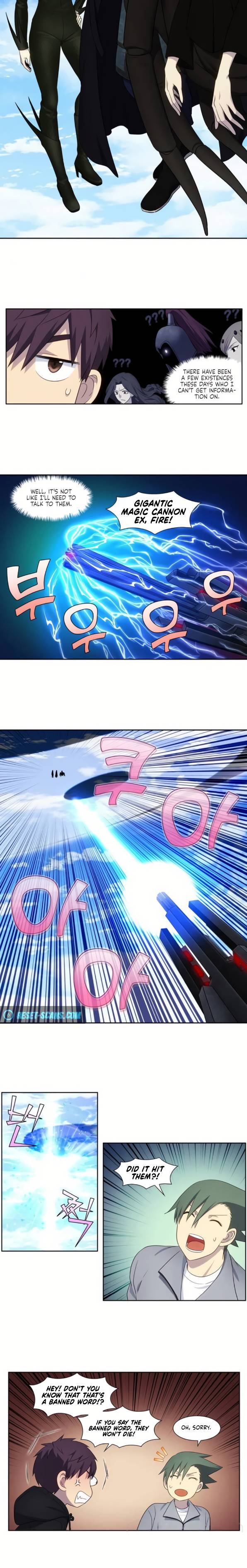 The Gamer chapter 388 page 2