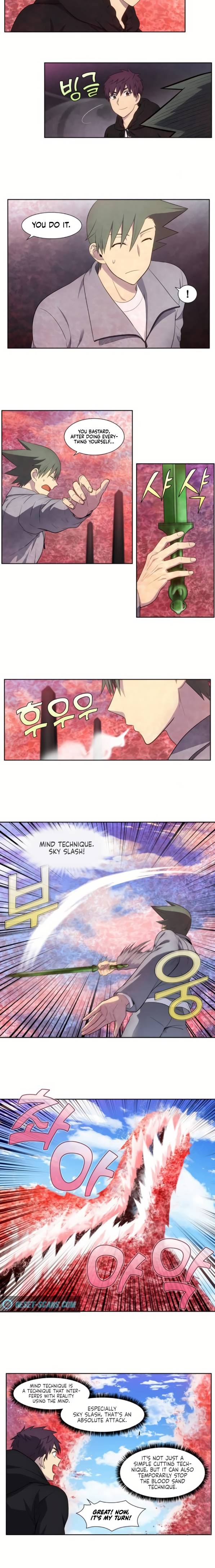 The Gamer chapter 388 page 5