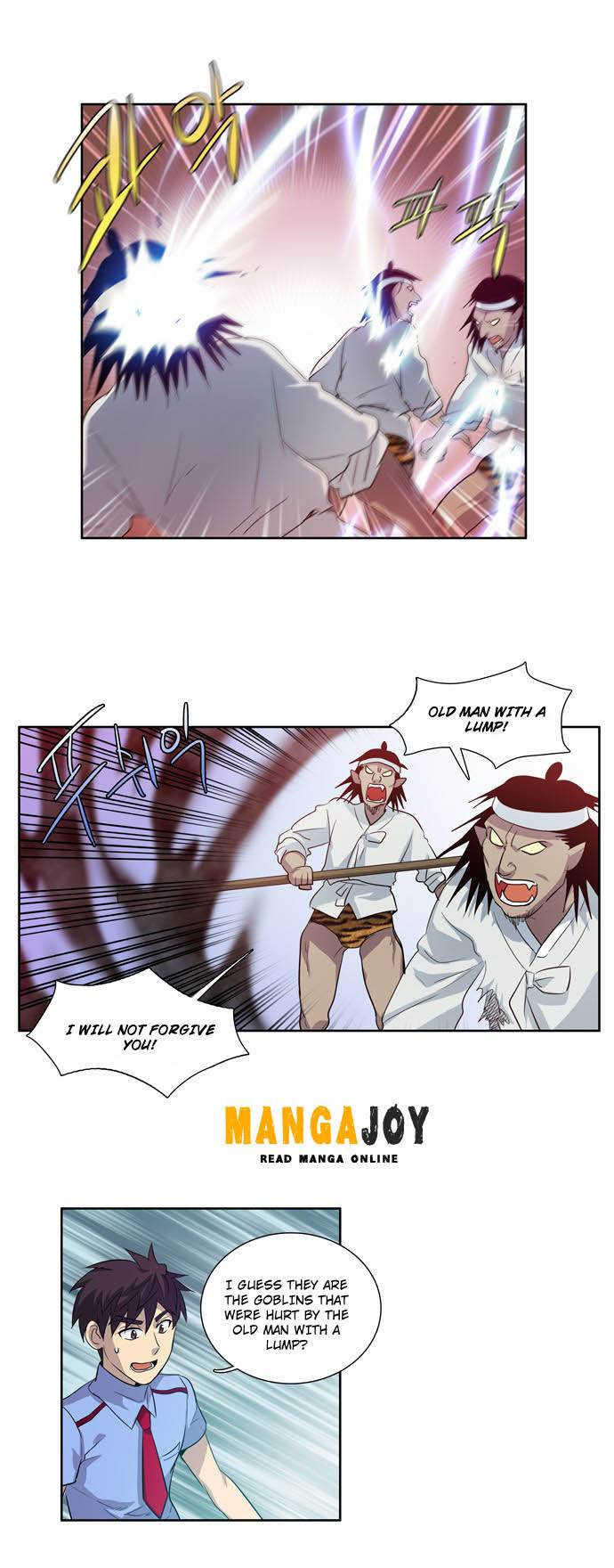 The Gamer chapter 39 page 12