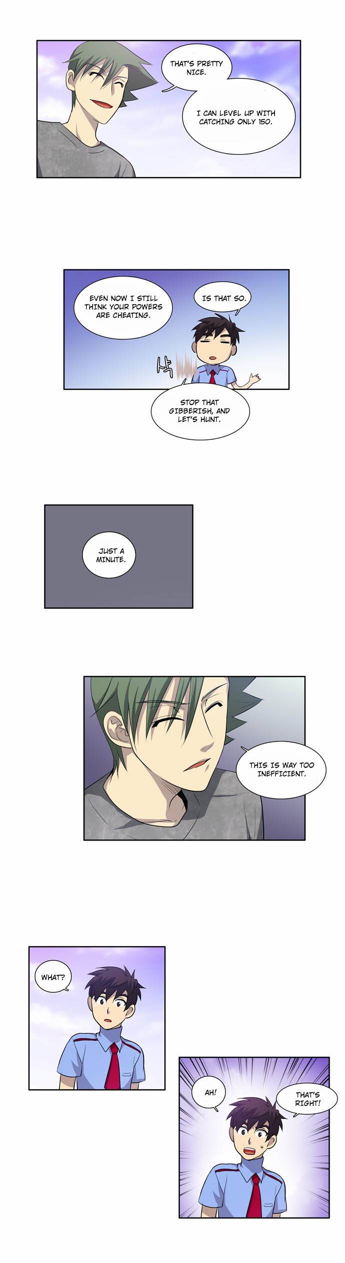 The Gamer chapter 39 page 15