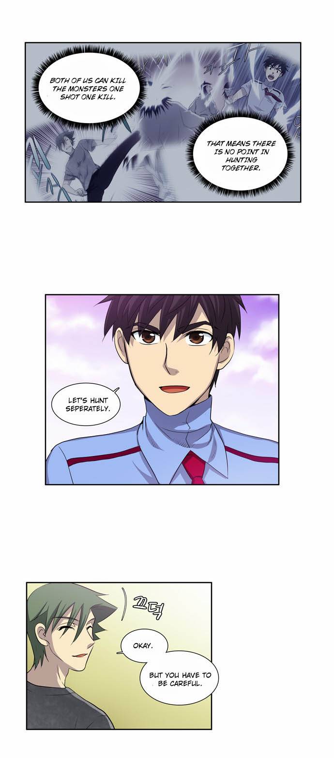 The Gamer chapter 39 page 16