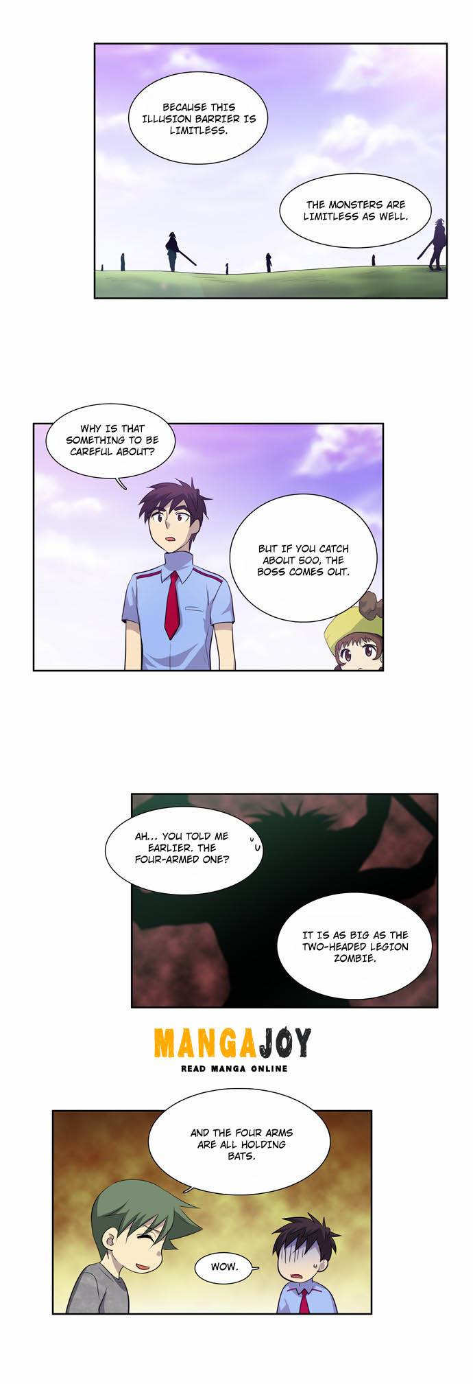 The Gamer chapter 39 page 17