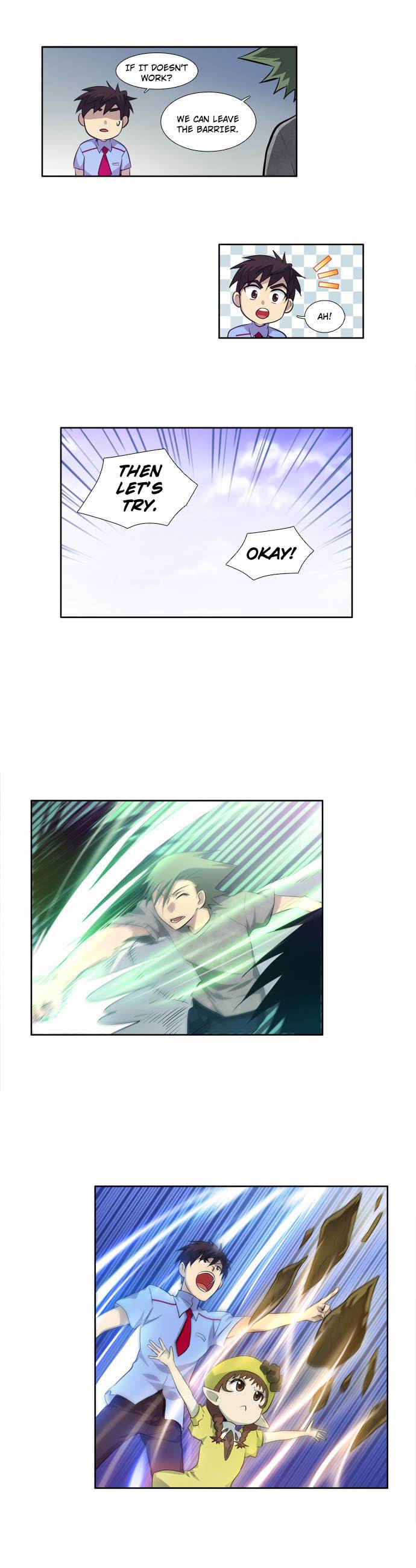 The Gamer chapter 39 page 19