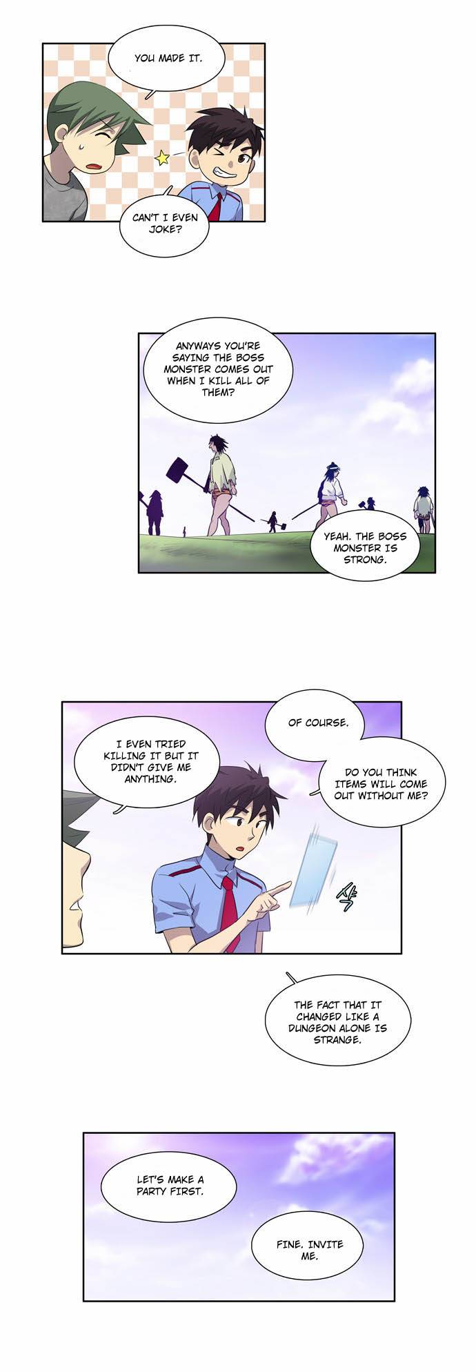 The Gamer chapter 39 page 2