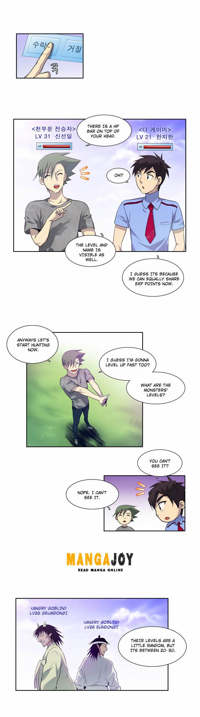 The Gamer chapter 39 page 4