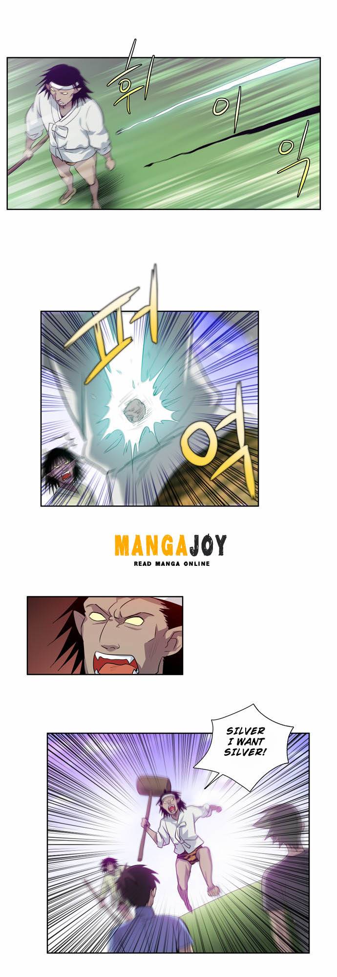 The Gamer chapter 39 page 6