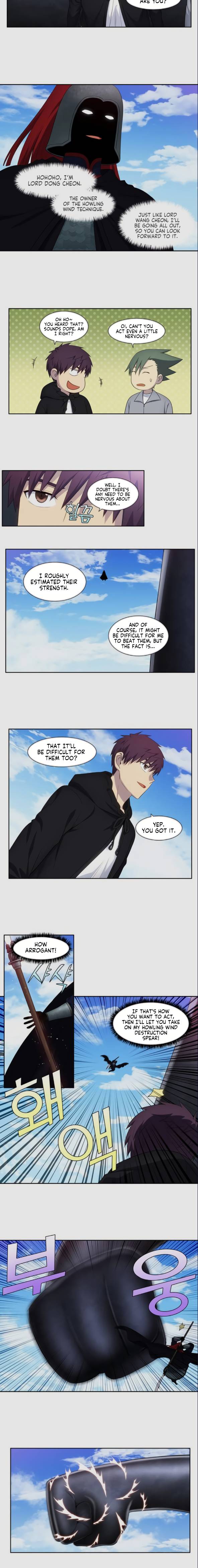 The Gamer chapter 390 page 1