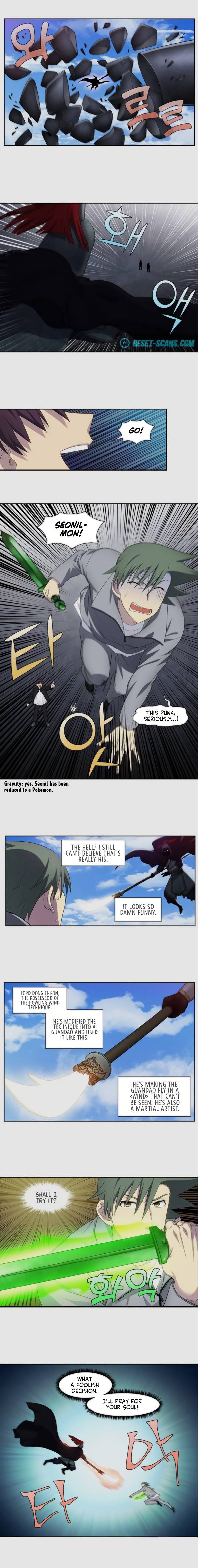 The Gamer chapter 390 page 2