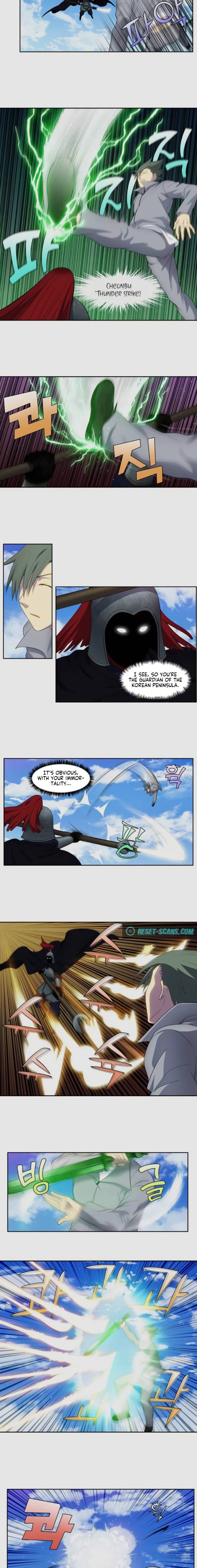 The Gamer chapter 390 page 4